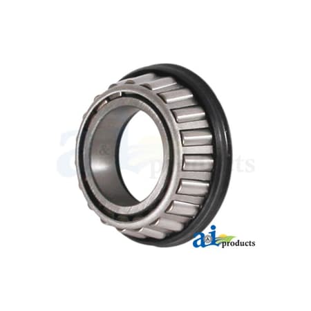 A & I Products Cone, Tapered Roller Bearing 3" x3" x1" A-LM48500LA-P